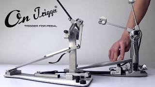 Download lagu One sensor for all pedals - On Trigger Extension kit mp3 Download lagu One sensor for all pedals - On Trigger Extension kit mp3