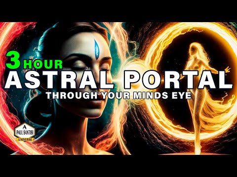 Astral Projection Guided Meditation (minds eye technique)