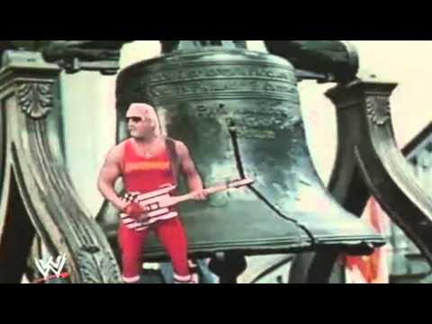 Hulk Hogan - A Real American (WWE Music Video) HD