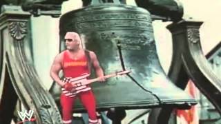Hulk Hogan - A Real American (WWE Music Video) HD