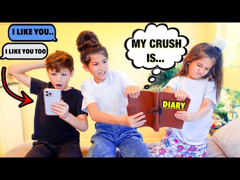 LAST TO LEAVE THE BEDROOM WINS MYSTERY PRIZE Part 2 - Challenge | Familia Diamond