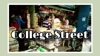 College Street ( how to buy and sell books)   (law books)