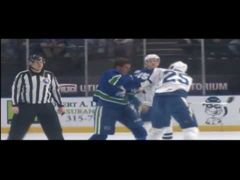Mathieu Brodeur vs Joseph LaBate