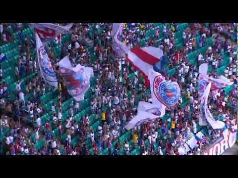 Gol de Tchô - Bahia 4 x 0 Galícia (22.03.2015)