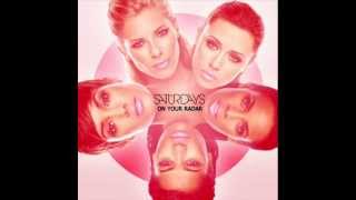 The Saturdays - The Way You Watch Me OFFICIAL instrumental