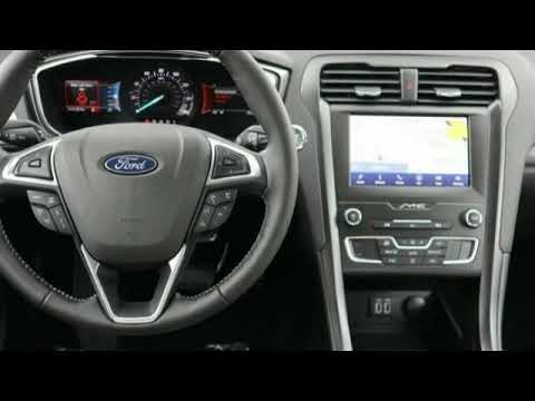2020 Ford Fusion Greeley CO LR112231