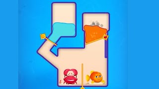 Save The Fish! NEW Android Gameplay 2020 Walkthrough Level 32