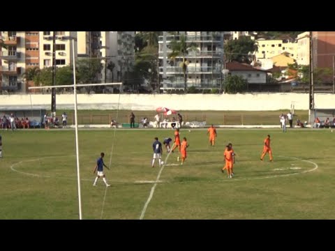 Carioca 2017 Série B1 - Barra Mansa 2 x 2 Audax Rio - Taça S. Dumont - 9ª Rodada - 1º Turno
