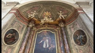 Cathedral of Saint John the Baptist: Turin, Italy