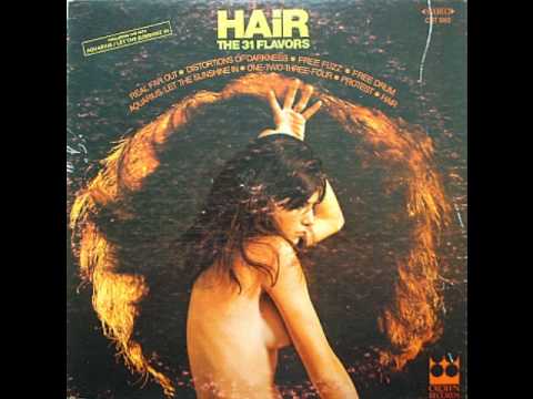 Distortions of Darkness - The 31 Flavors/The Firebirds (1969)