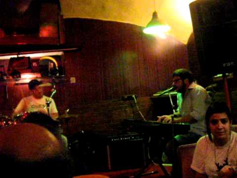 Farewell - Fragole Buone Buone (Live @ Rock Cafè)