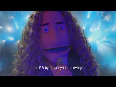 Herr Talman - DJ Battle i Almedalen