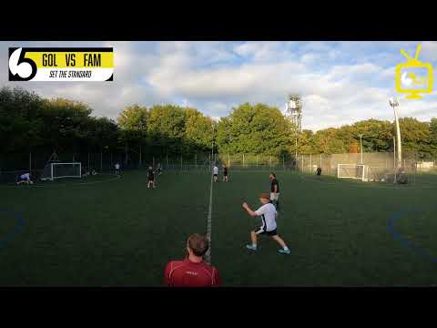 Goldstone old boys vs Famegons FC - Lancing Manor, Wednesday - Season 17 - Week 03 -14.08.2024