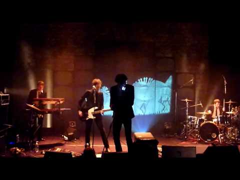 My Little Cheap Dictaphone - My Holy Grail (Live in Paris - May 11, 2010)