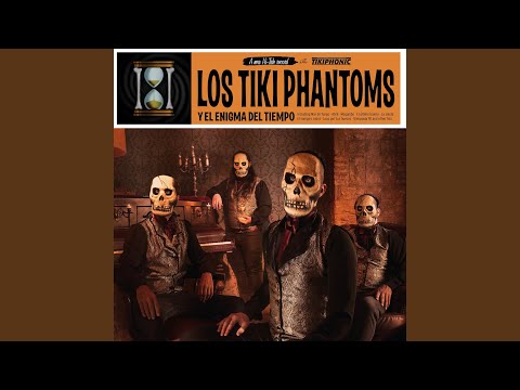 Mogambo - Los Tiki Phantoms