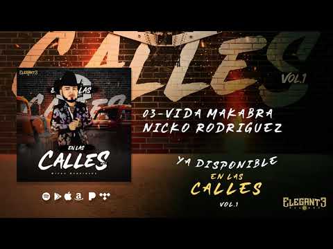 Vida Makabra (Audio Oficial) - Nicko Rodriguez