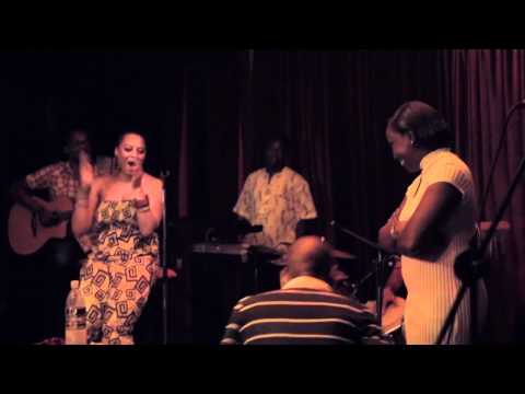 BEAUTIFUL à L'ACOUSTIC (Abidjan) - stevy MAHY LIVE + SPECIAL GUEST !!!!!