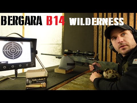 Bergara B14 Wilderness (6.5 Creedmoor)