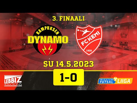 KaDy - FC Kemi 3. finaali 14.5.2023 OTTELUKOOSTE!
