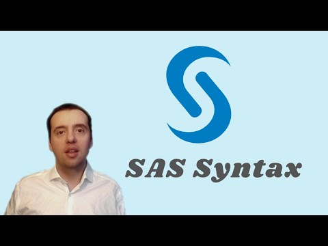 Sas Include Statement
