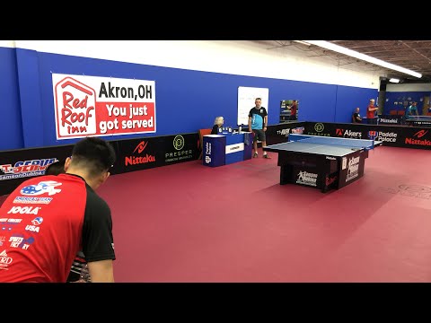 Presper Financial Architects Open - day 1