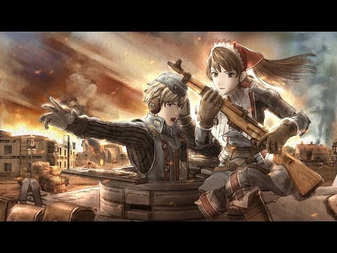 Let's Play Valkyria Chronicles [Part 24] - Chapter 15: Selvaria's Last Stand