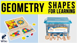 10 Best Geometry Shapes For Learning 2020