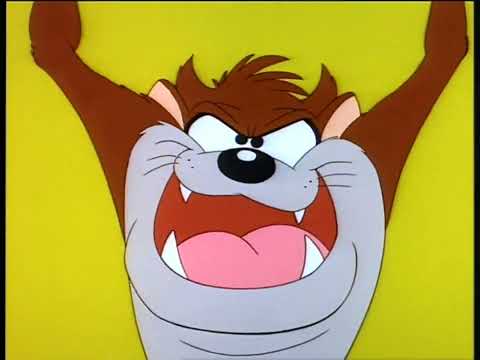 Taz-Mania - Intro (German) HQ