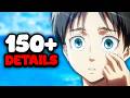 Every Single Detail In Attack On Titan In 40 Minutes