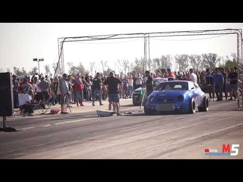 VW Lupo Bimoto 2L TFSI 1800HP 8.9 vs Nissan SKYLINE R32 TURBO 1300HP 8.7