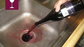 How do I know if my wine is bad?