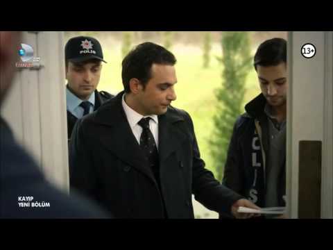 Kayıp 16.Bölüm - Elmas'ın Duygusal Sahnesi