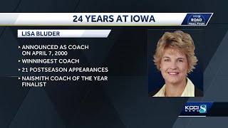 Lisa Bluder hired at Iowa 24 years ago today