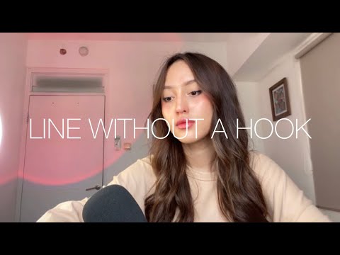 line without a hook - Ricky Montgomery (cover)