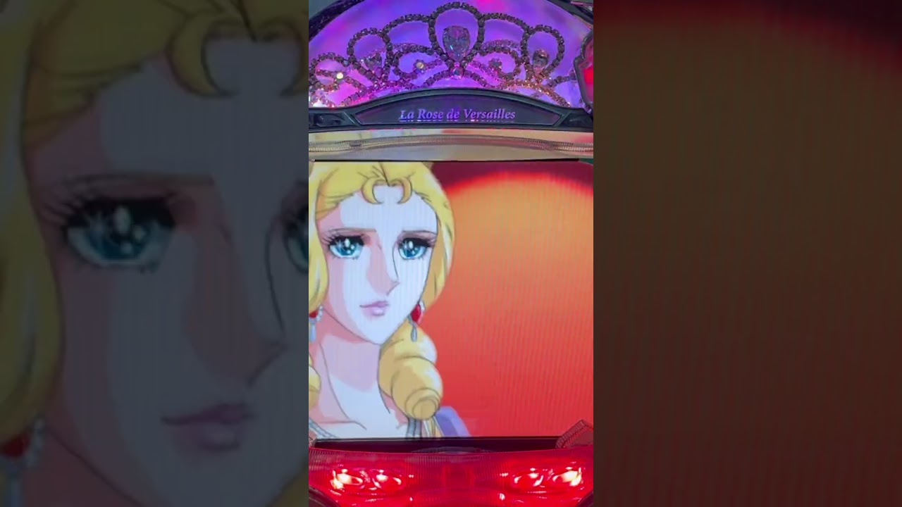 Shorts ベルサイユのばら2