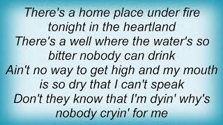 Willie Nelson - Heartland Lyrics