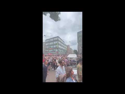 Amsterdam Protest 21.08.21.