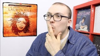 Lauryn Hill - The Miseducation of Lauryn Hill ALBUM REVIEW