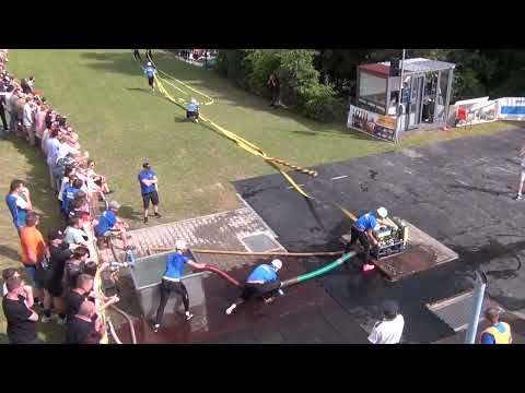 VCB Senetářov 2024 -  SDH Ostrov u Macochy dorost