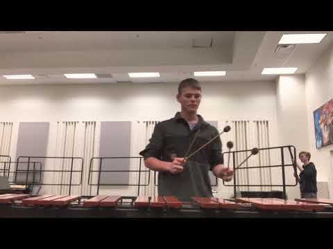 Prelude No.1 By Ney Rosauro