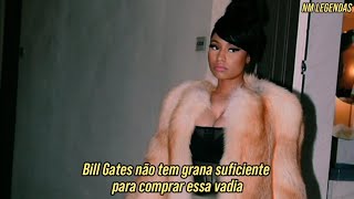 It&#39;s My Party-Nicki Minaj (Tradução)