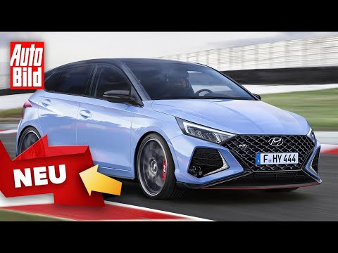 Hyundai i20 N (2020): Neuvorstellung - Skizze - Hot Hatch - Infos
