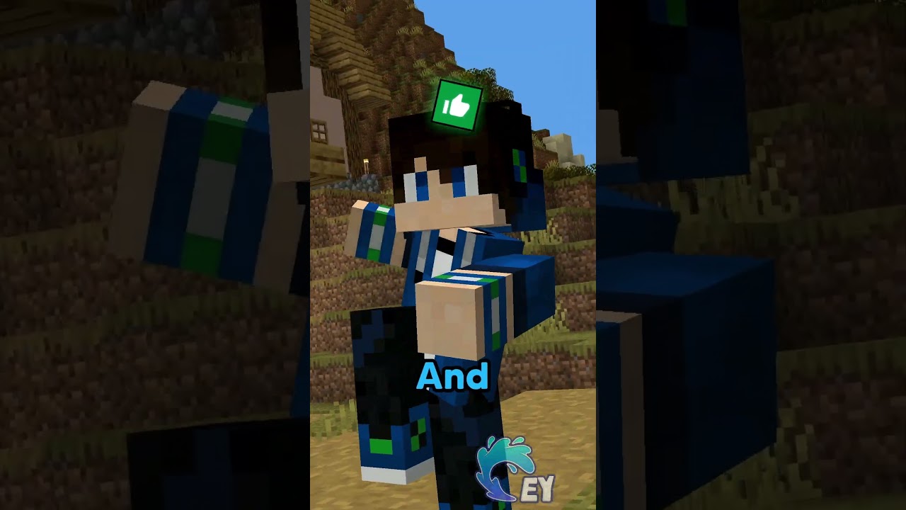 Minecraft, But Every Punch Makes You Stronger…