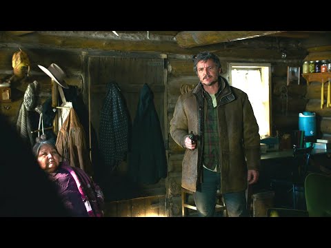 Joel Interrogates Old Couple Funny Scene HD  |  THE LAST OF US (SEASON 1)