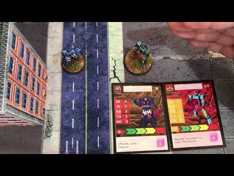 Bot War - How it basically works part 3