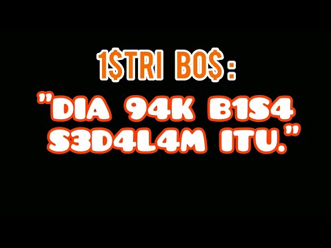 Di K4M4R MAND1 PUN JAD1  [ Cerita Romantis ] #part1