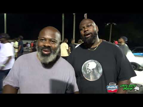 PUNISHER VS LAZARUS GRUDGE RACE