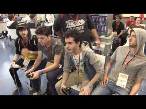 SALT 2017 - Dakou + Lloydder Vs. L-T + Yiazmat Goth - Winners Round 2 - Smash 4 Doubles