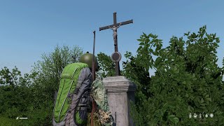 Dayz Livonia 実況5 (前編)　中央のミリべRaduninからの旅