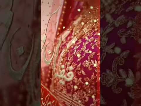 Bride’s walk side angle Gimble short